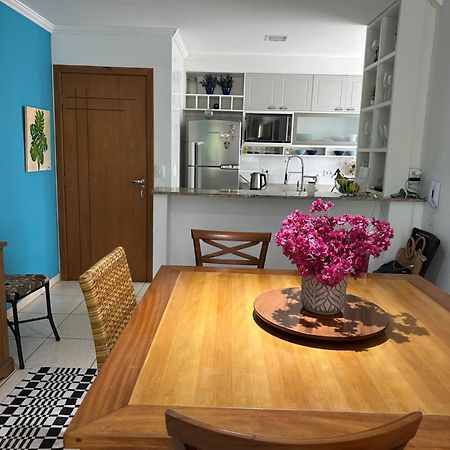 Apartamendo Na Enseada Ubatuba Bagian luar foto