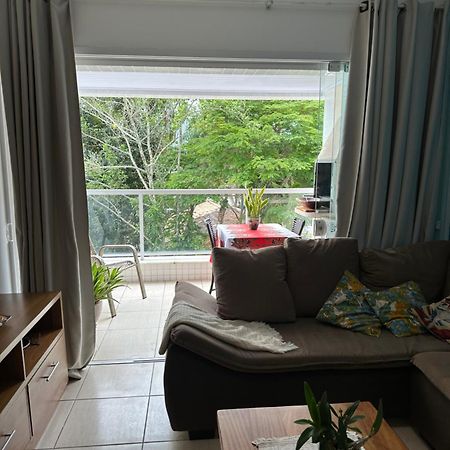 Apartamendo Na Enseada Ubatuba Bagian luar foto