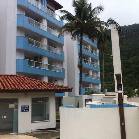 Apartamendo Na Enseada Ubatuba Bagian luar foto