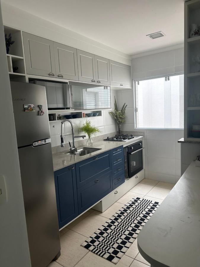 Apartamendo Na Enseada Ubatuba Bagian luar foto