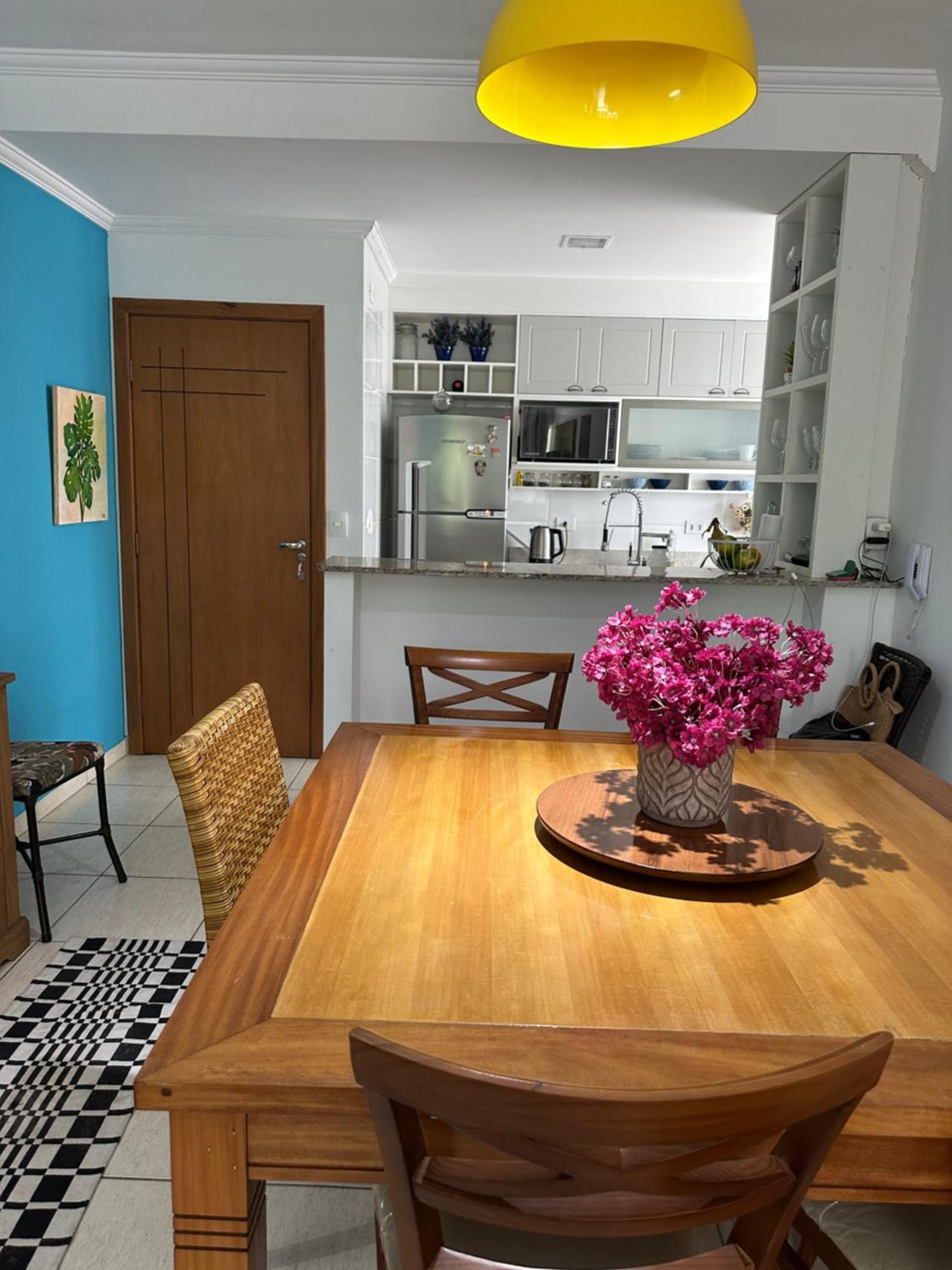 Apartamendo Na Enseada Ubatuba Bagian luar foto